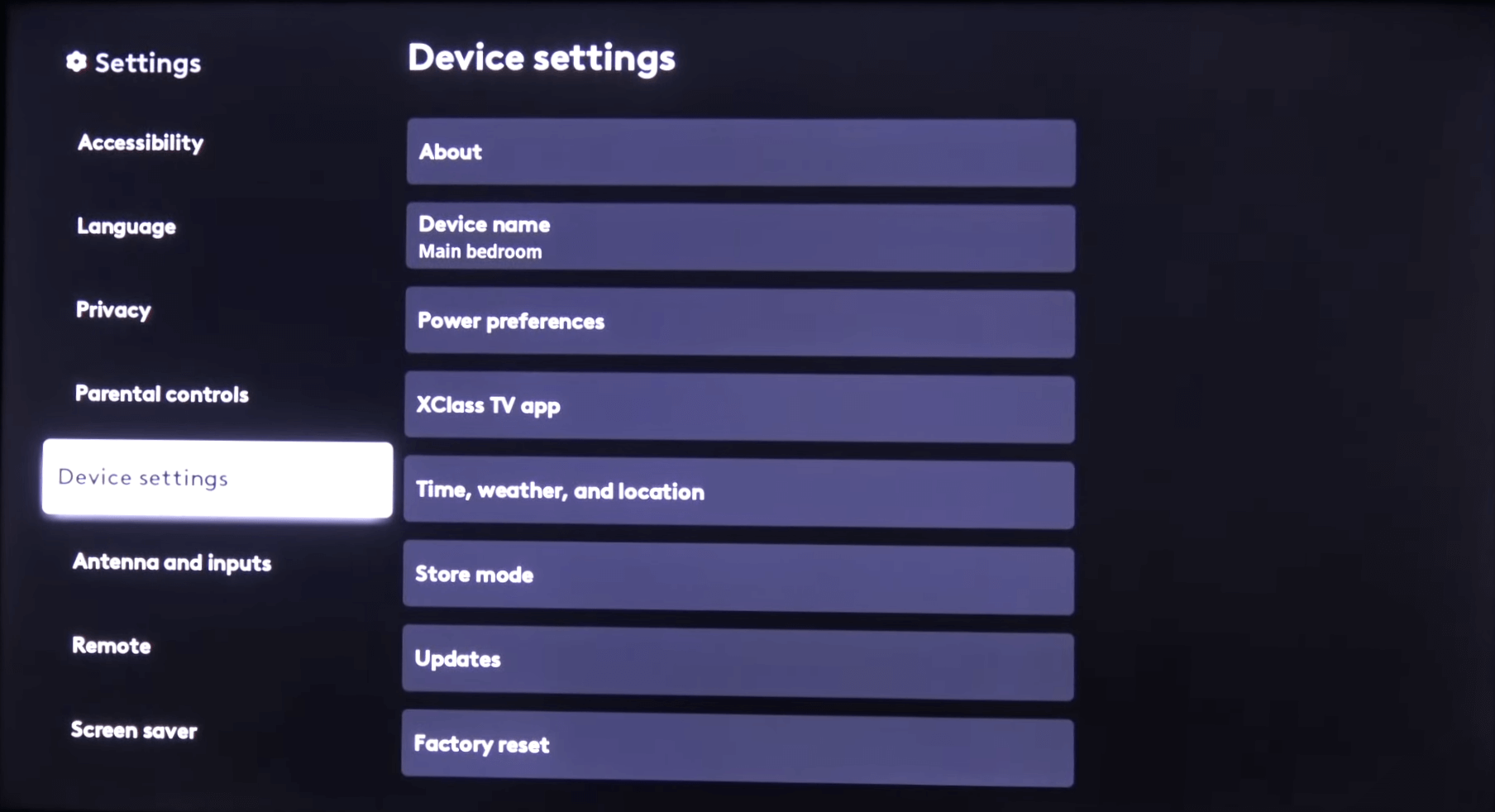 How to Reset Hisense Smart TV to Factory Settings TechOwns