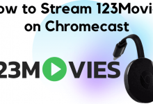 How to Stream 123Movies on Chromecast