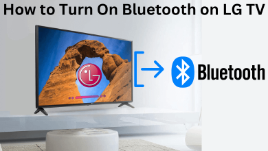 How to Turn On Bluetooth on LG TV