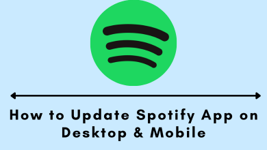 How to Update Spotify