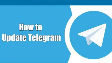 How to Update Telegram
