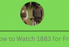 How to Watch 1883 for Free