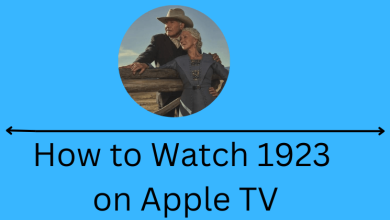 1923 on Apple TV