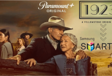 How to Watch 1923 on Samsung TV