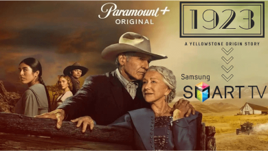 How to Watch 1923 on Samsung TV