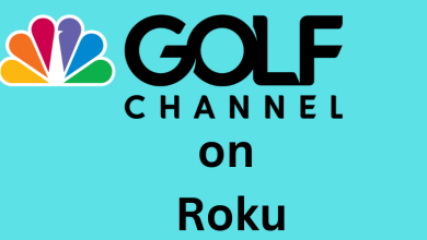 Golf Channel on Roku