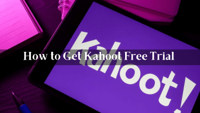 How to get Kahoot free trial