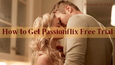 How to get Passionflix free trial
