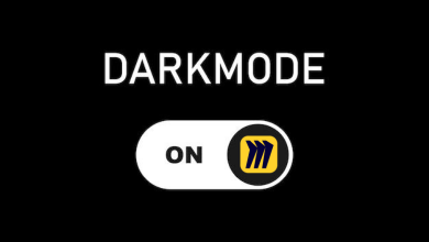 How to get dark mode on Miro