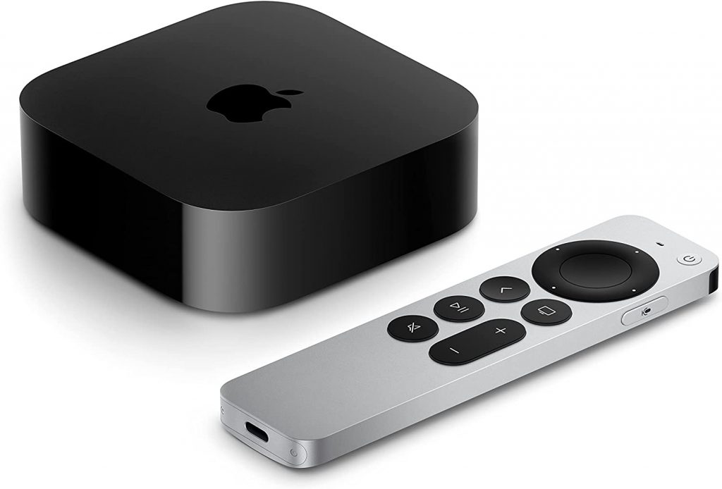 Apple TV 4K to get Philo on LG TV