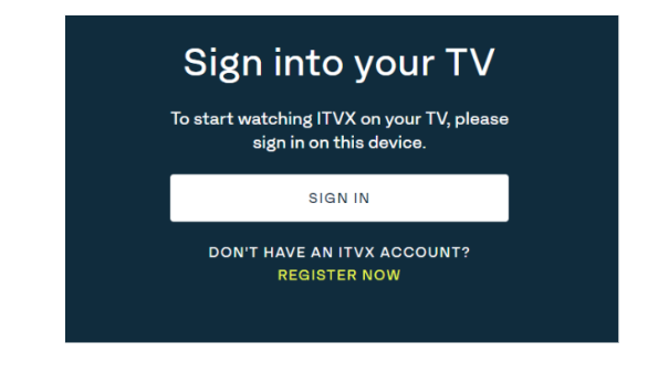 ITV Hub on Sky Q