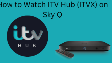 ITV Hub on Sky Q