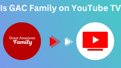 Is GAC Family on YouTube TV