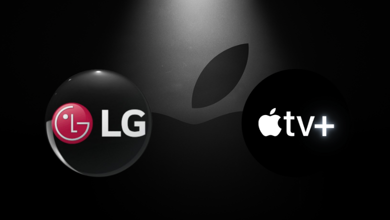 LG Offers Apple TV+ Free Trial