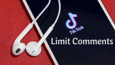 Limit Comments on Tiktok