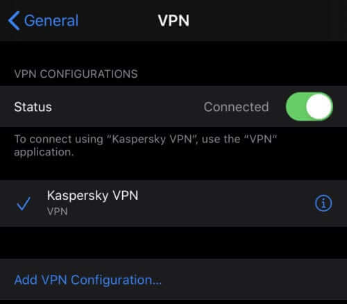 Turn Off the VPN for MTV App Not Working Issue