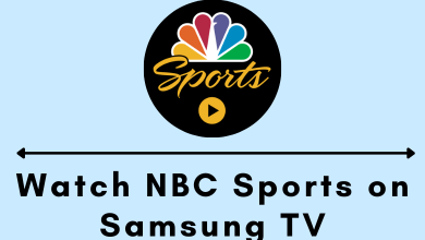 NBC Sports on Samsung TV