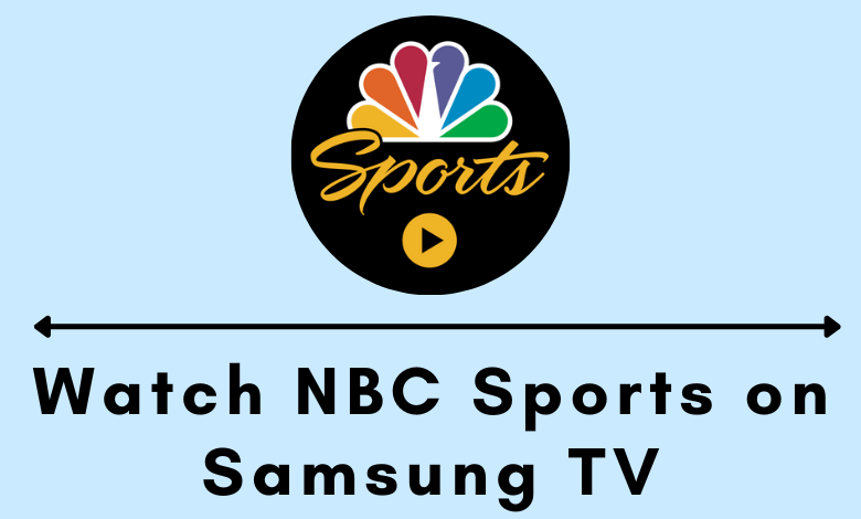 NBC Sports on Samsung TV
