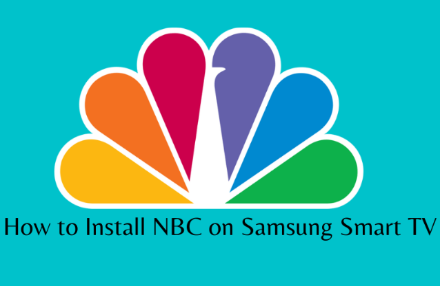 NBC on Samsung TV