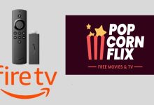 Popcornflix on Firestick