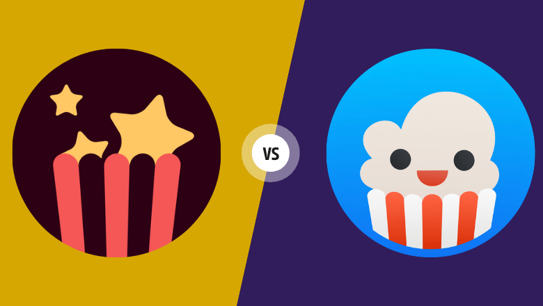 Popcornflix vs Popcorn Time