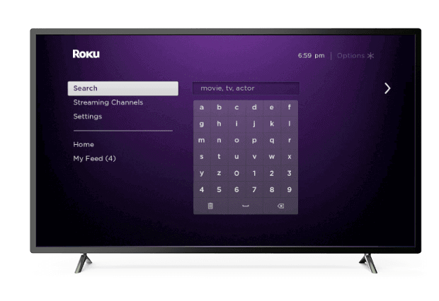 RFD TV on Roku