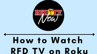 RFD TV on Roku