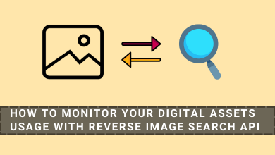 Reverse Image Search API