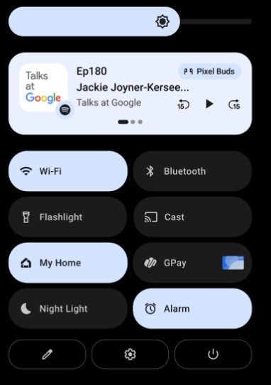 Chromecast Roku Channel from Android 