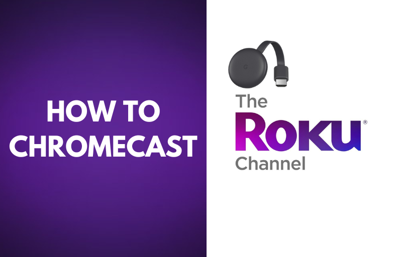 Roku Channel Chromecast