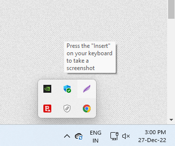 Take Screenshots on Windows with Lightshot 