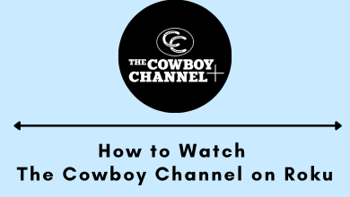 The Cowboy Channel on Roku