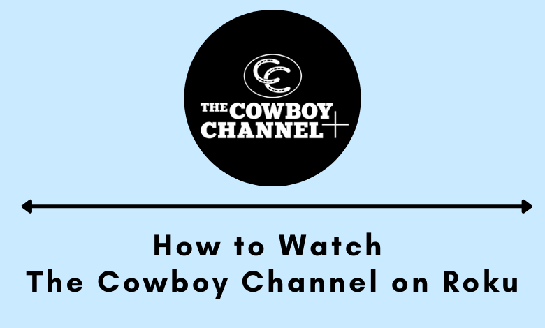 The Cowboy Channel on Roku