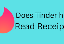 Tinder Read Receipts
