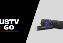 USTVGO on Roku