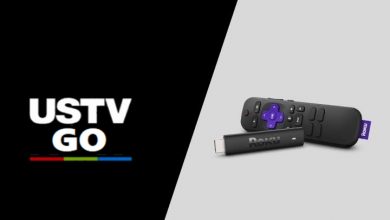 USTVGO on Roku