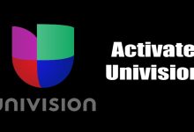 Univision Activate