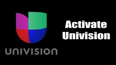 Univision Activate