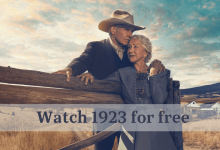 Watch 1923 for Free