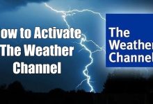 Weather Channel Activate