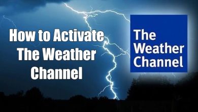 Weather Channel Activate