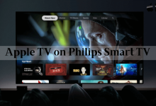 How to get Apple TV on Philips smart TV