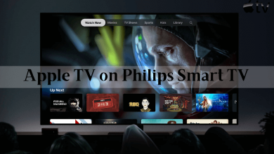 How to get Apple TV on Philips smart TV