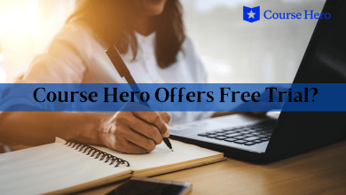 Is it possible to Course Hero free trial?