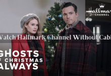 How to watch Hallmark channel without cable