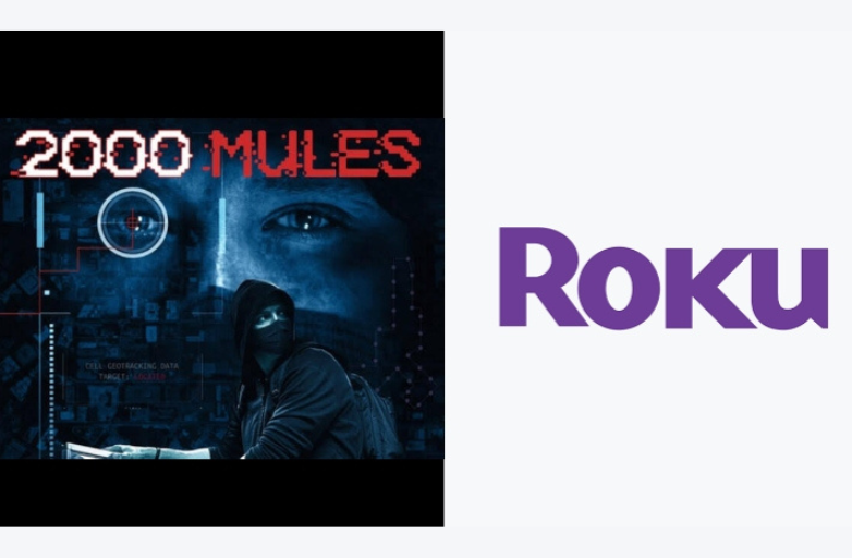 2000 Mules on Roku