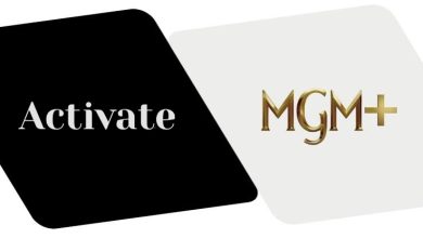 Activate MGM Plus
