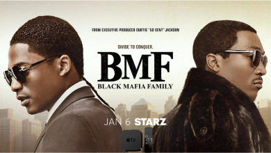 BMF Season 2 on Apple TV