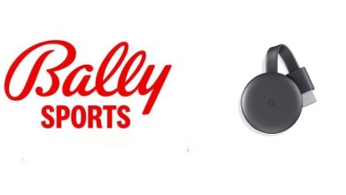 Bally Sports Chromecast