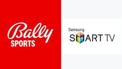 Bally Sports on Samsung TV